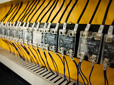 国际着名品牌电器零件