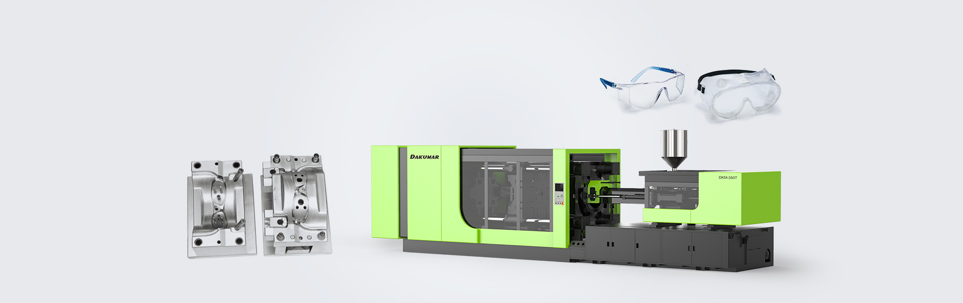 医用护目镜解决计划